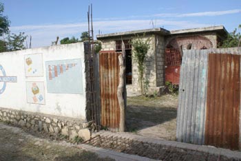 Peter Hesse Stiftung in Haiti 2010