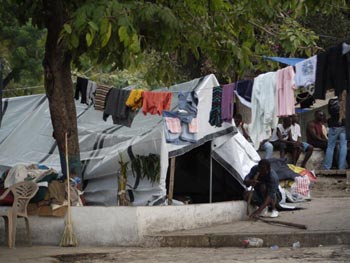 Peter Hesse Stiftung in Haiti 2010