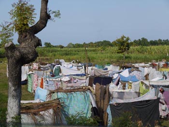 Peter Hesse Stiftung in Haiti 2010