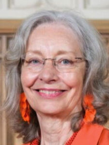 Lynne Lawrence (Netherlands/UK)